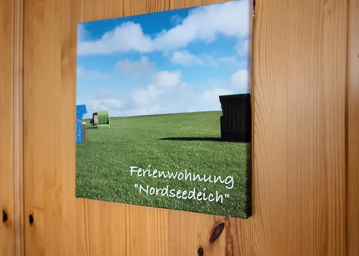 Dethlefsen Appartement Pellworm