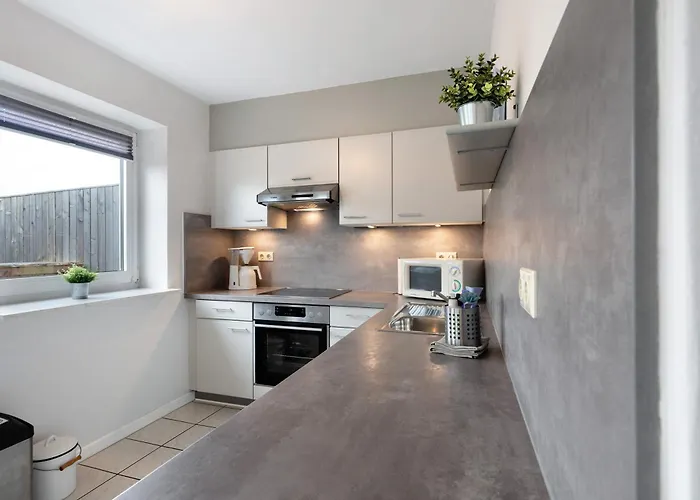 Dethlefsen Appartement *